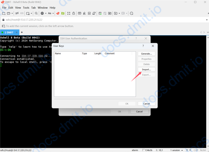 Add SSH Key 2